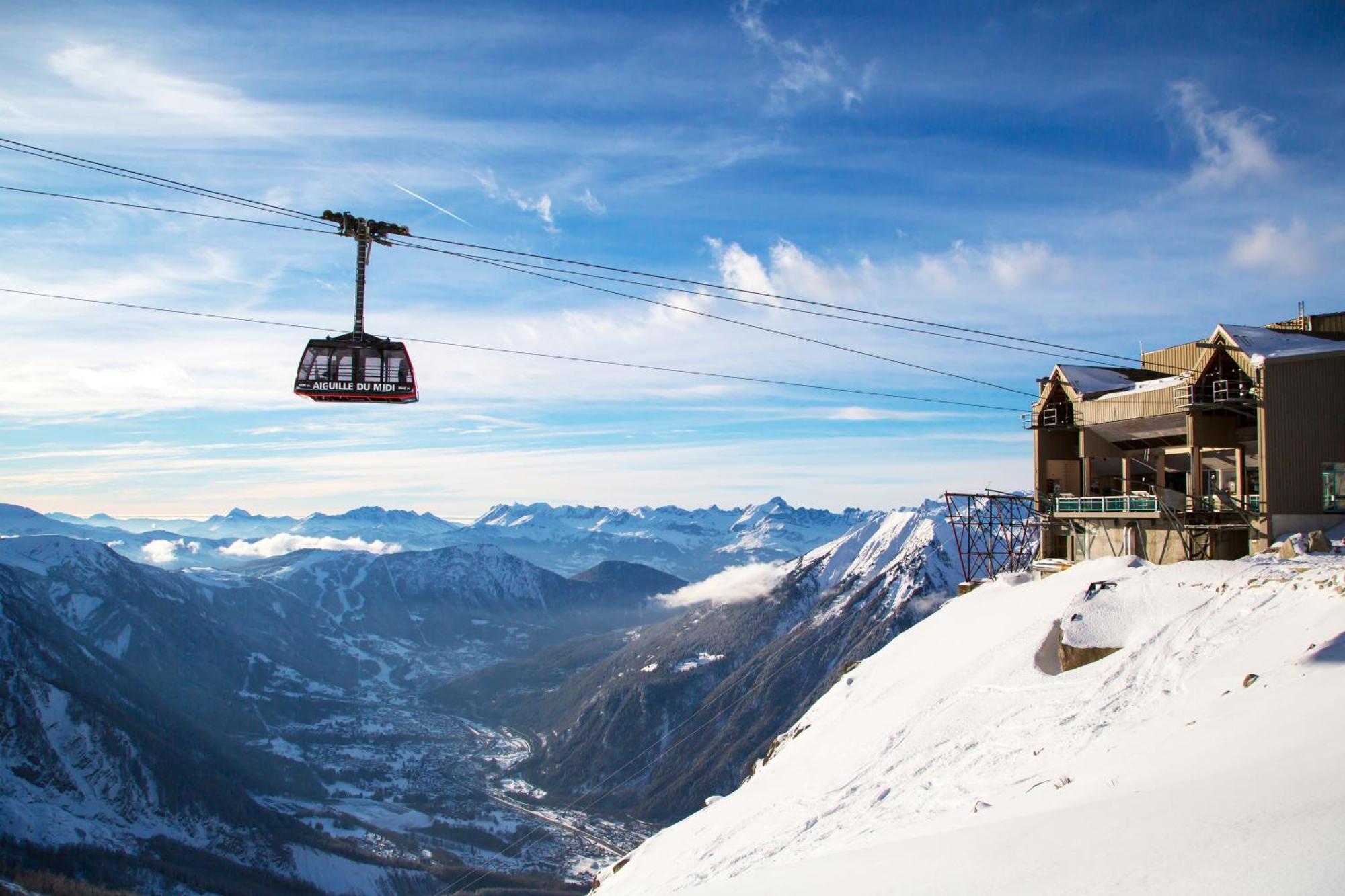 Chamonix Sud - Bâtiment F 210 - Happy Rentals Exterior foto